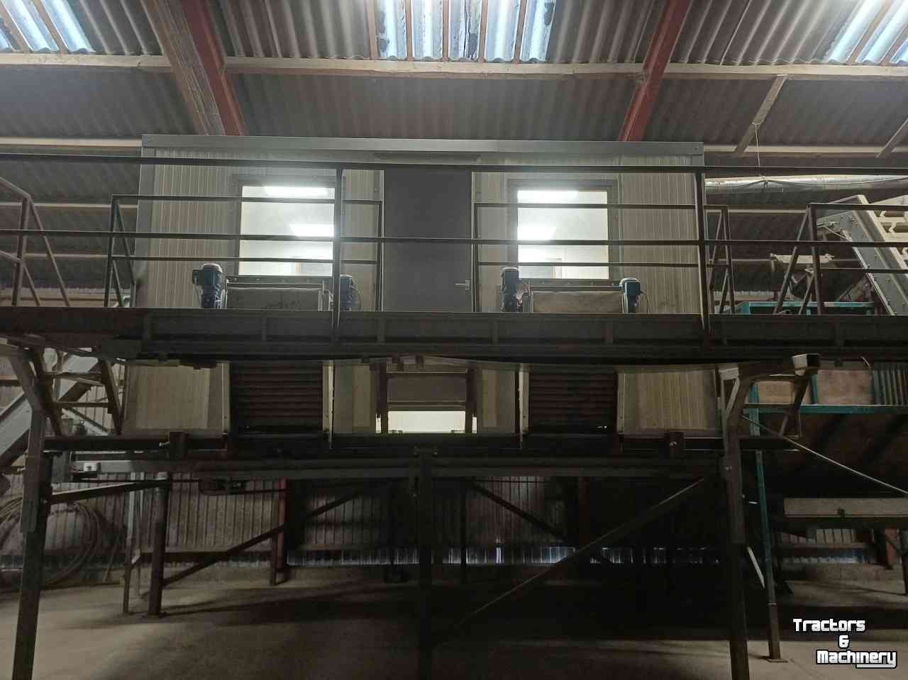 Sorteermachine Bijlsma Hercules Sorteerinstallatie, sorteerder,