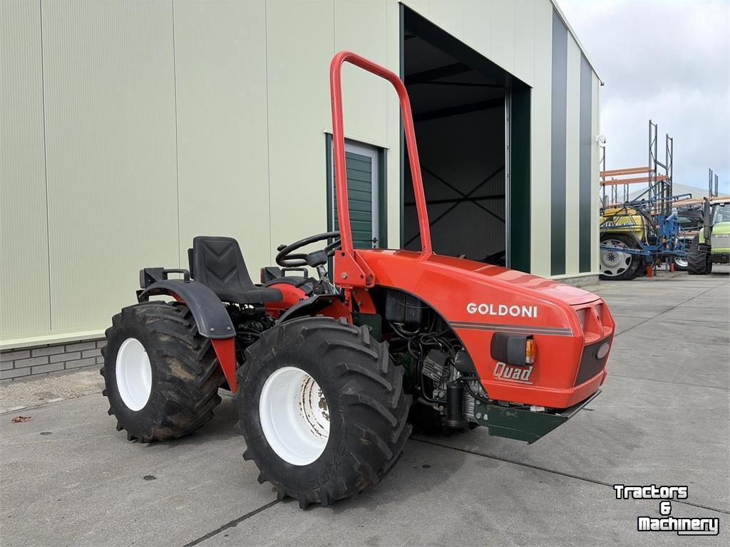 Tractor / Trekker Goldoni Base 20