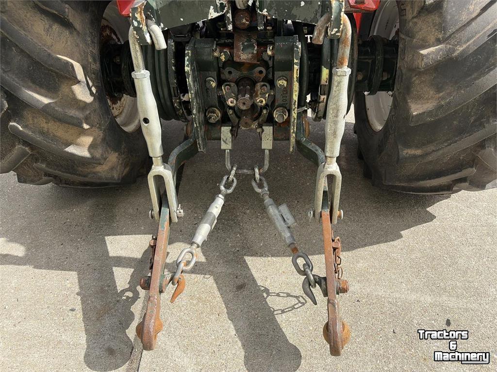 Tractor / Trekker Goldoni Base 20