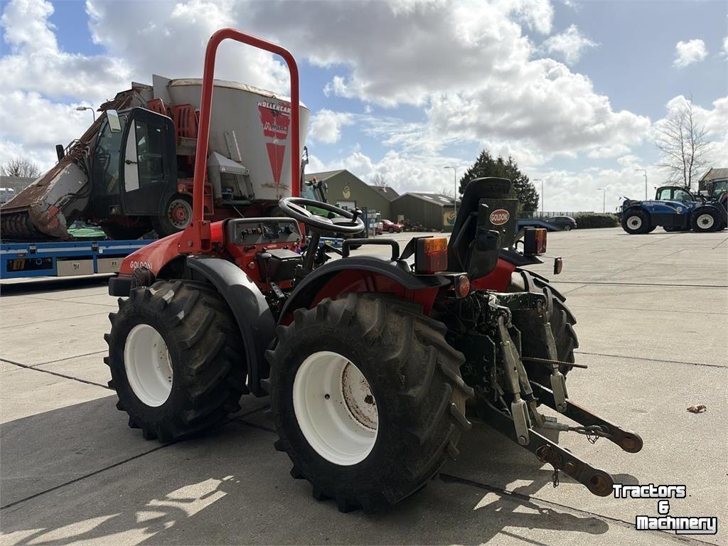 Tractor / Trekker Goldoni Base 20