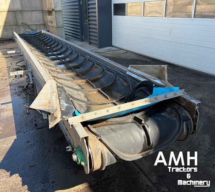 Opvoerband  6350X800 OPVOERBAND ELEVATORBAND ELEVATOR BELT FÖRDERBAND STEIGBAND