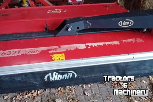 Maaier Vicon Extra 632T