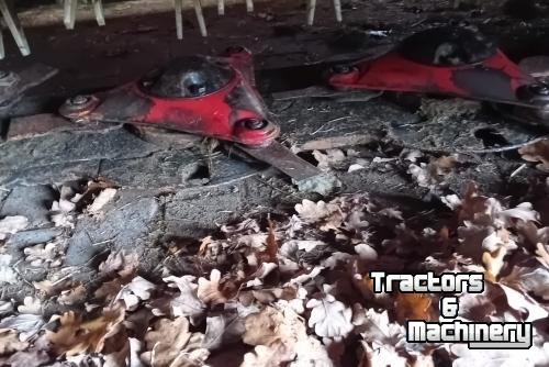 Maaier Vicon Extra 632T