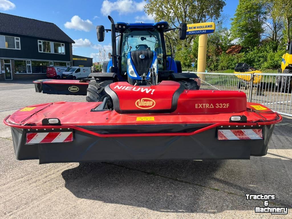 Maaier Vicon EXTRA 332F EXPRESS