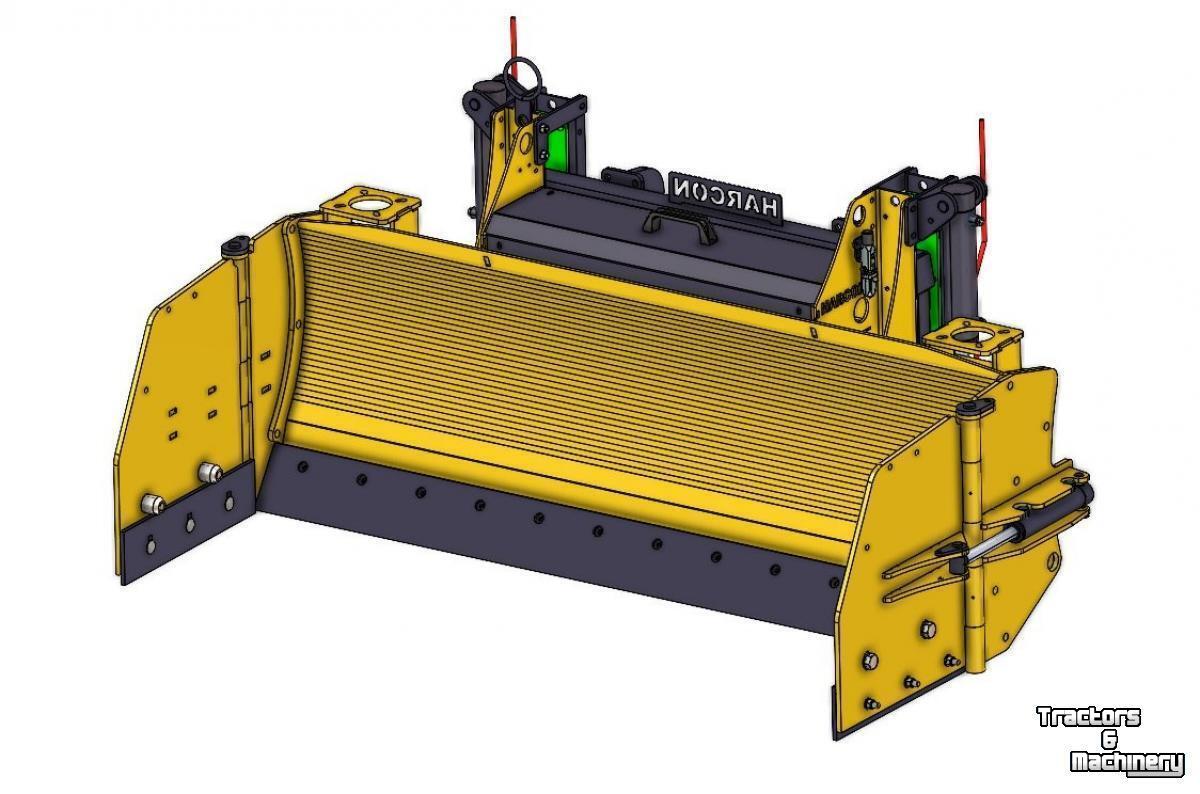 Kilverbak Harcon DB 3D 60