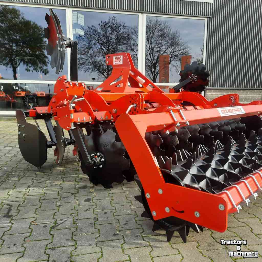 Overige grondbewerkingsmachines en toebehoren GRS PW30060,   3 Pakkerrol  pakkerwals packerrol