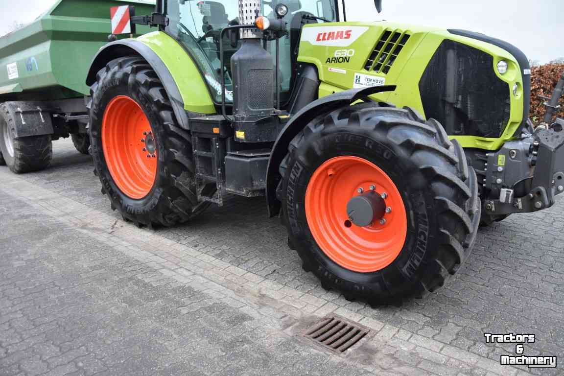 Wielen, Banden, Velgen & Afstandsringen Michelin Michelin 650/65R42