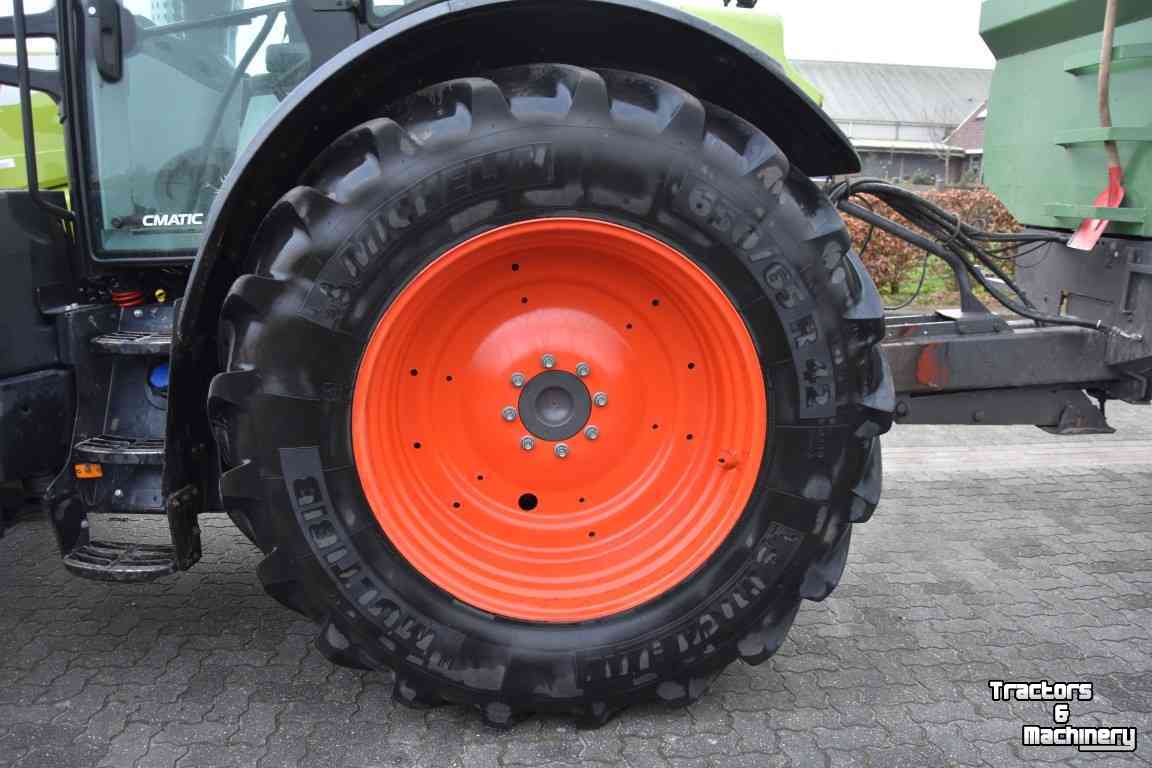 Wielen, Banden, Velgen & Afstandsringen Michelin Michelin 650/65R42