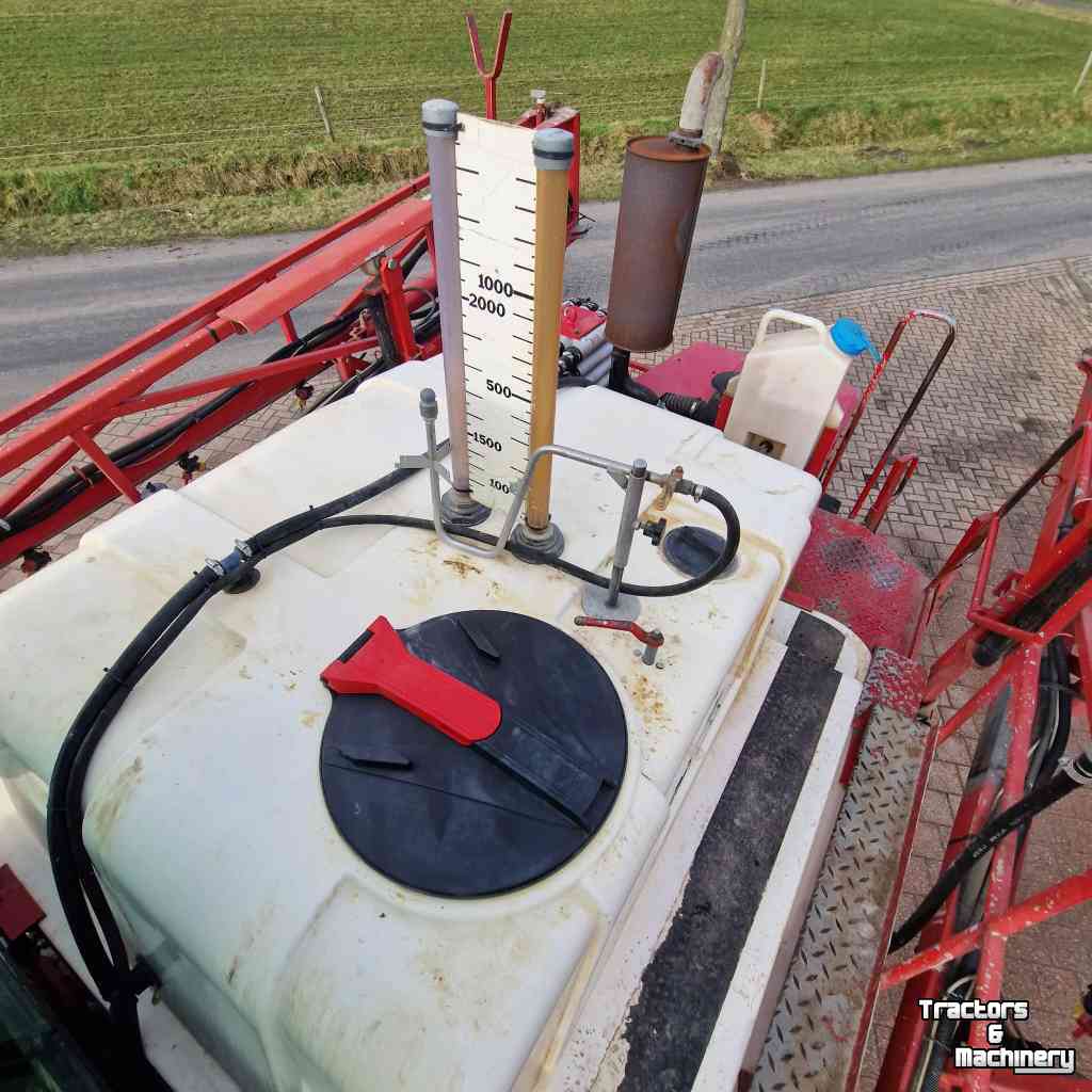Zelfrijdende Veldspuit Agrifac ZA 2400 Eagle