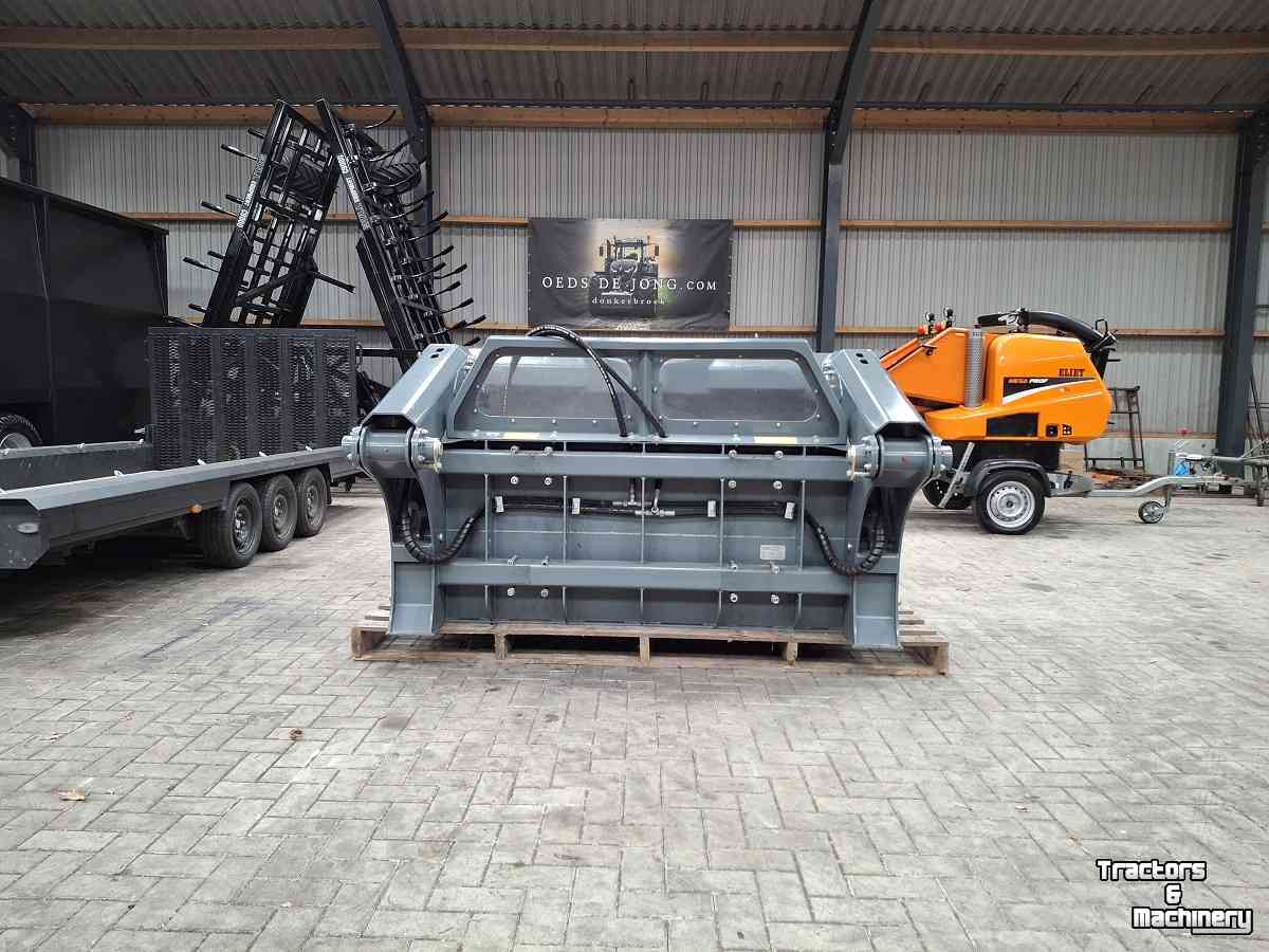 Kuilhapper Flingk KHXL 1420, BJ2023.