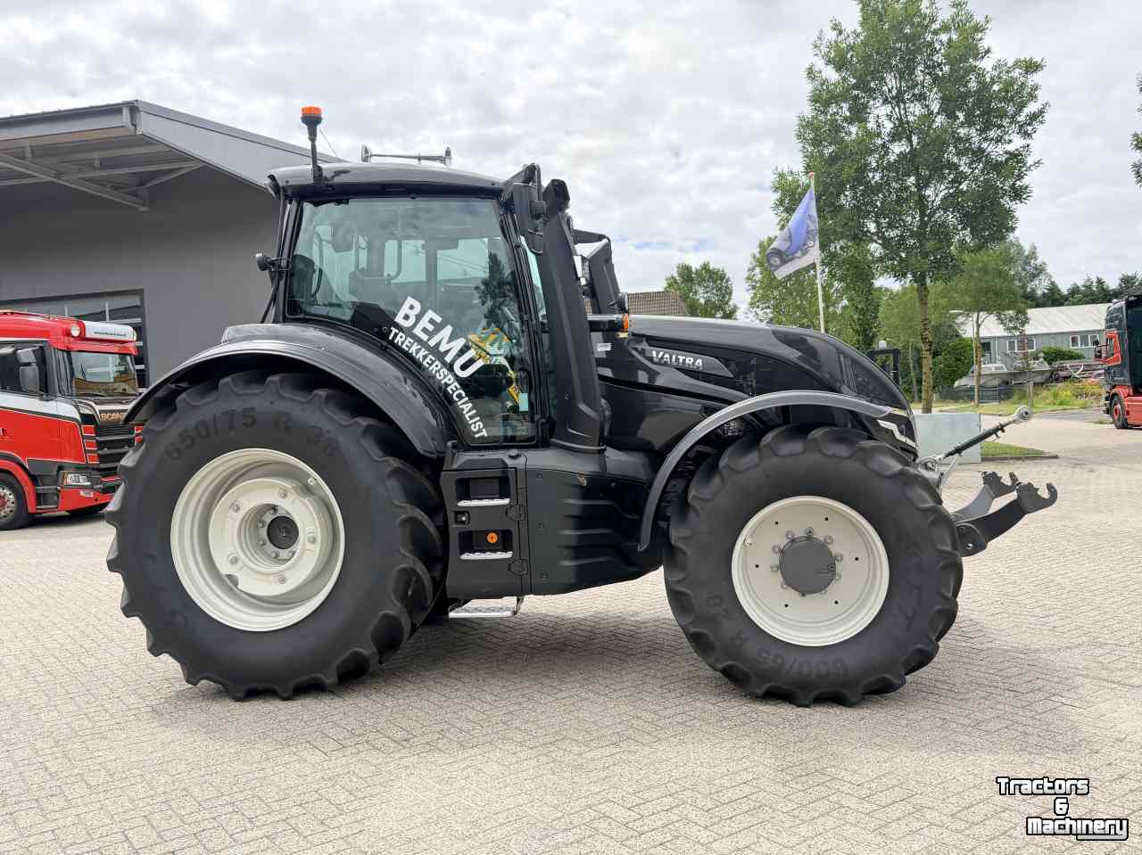 Tractor / Trekker Valtra T235 Direct Smart Touch