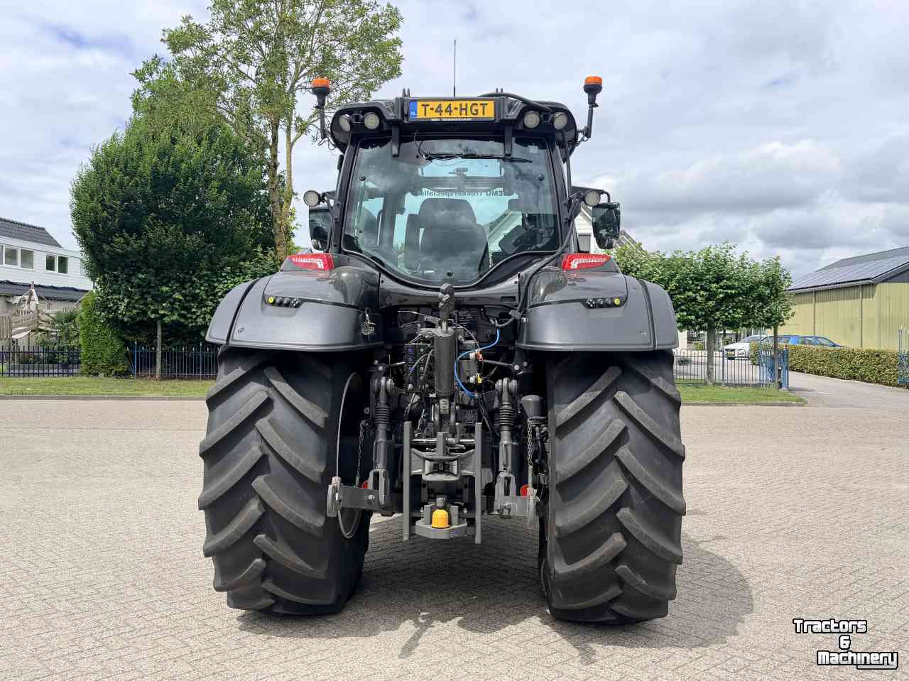 Tractor / Trekker Valtra T235 Direct Smart Touch