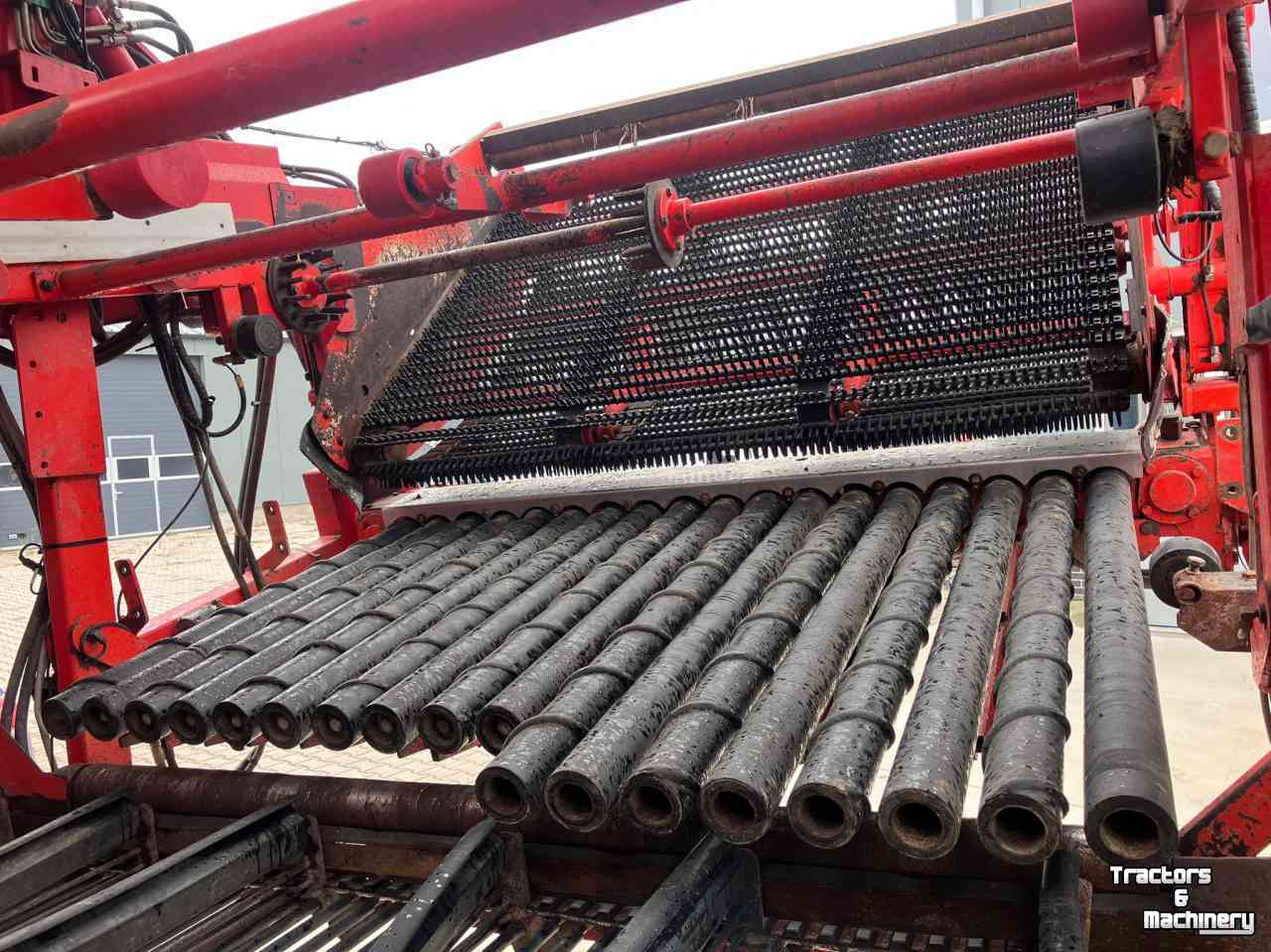 Aardappelrooier Dewulf RA3060