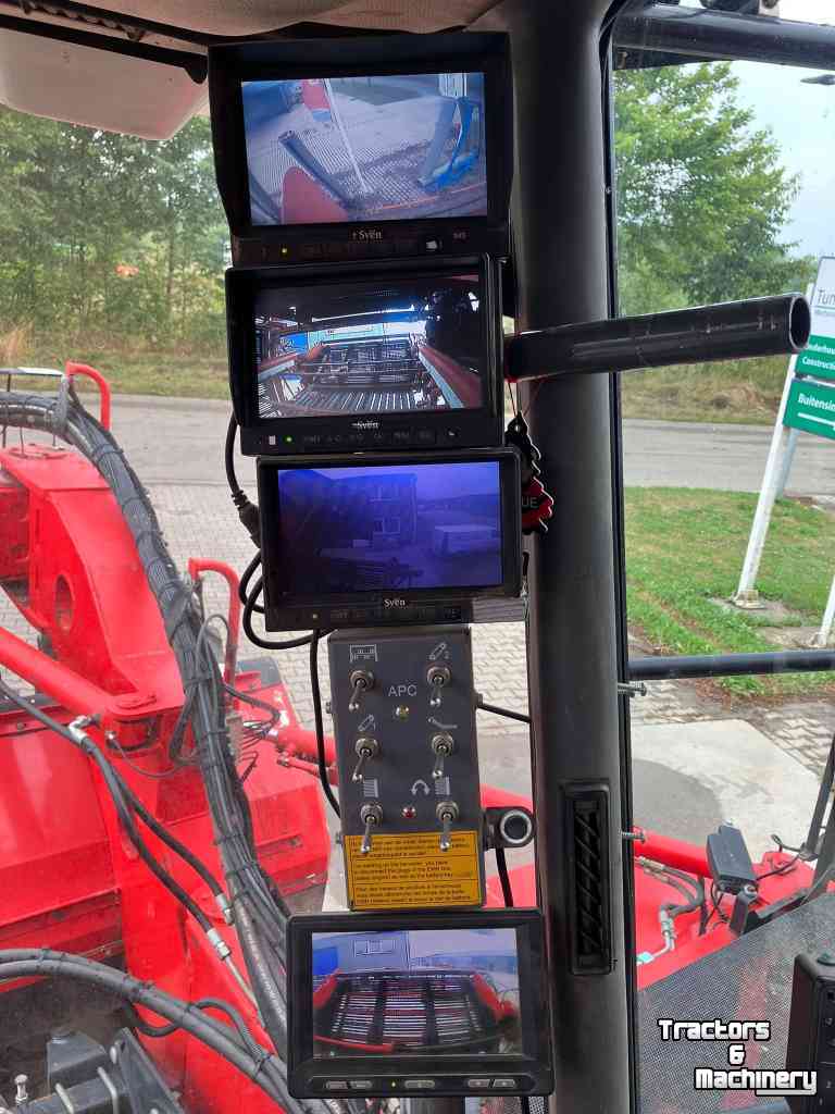 Aardappelrooier Dewulf RA3060
