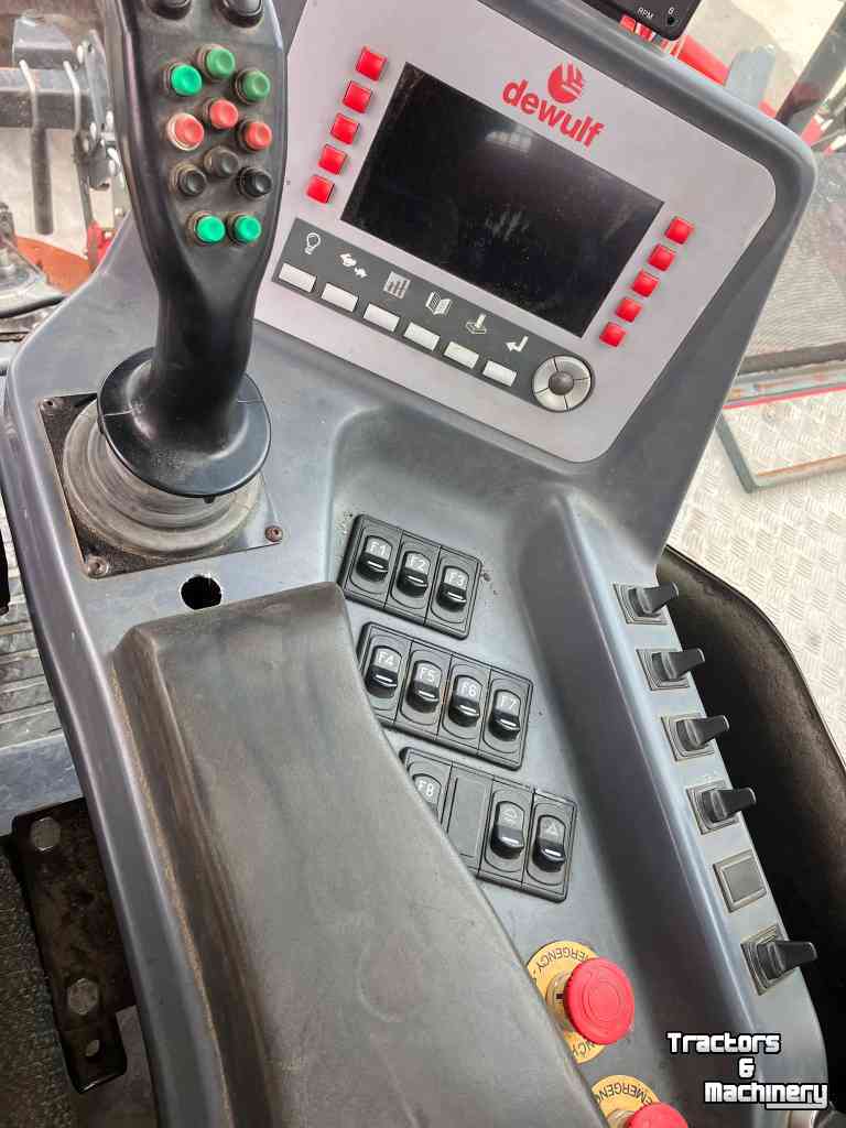 Aardappelrooier Dewulf RA3060