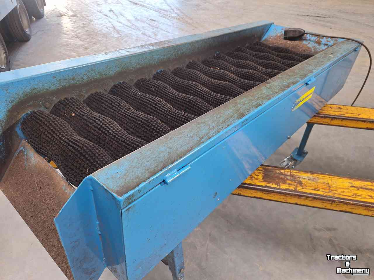 Overige inschuurmachines en toebehoren EURO Jabelmann Borstelmachine