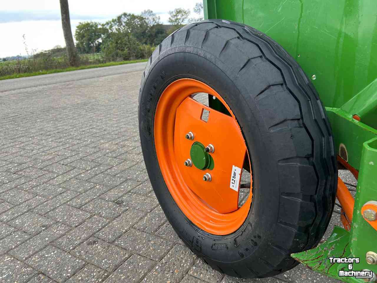 Zaaimachine Amazone D9-3000 special zaaimachine