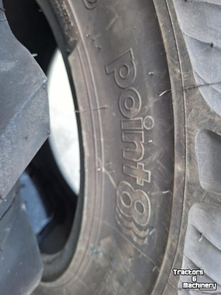 Wielen, Banden, Velgen & Afstandsringen Taurus 11.2R20