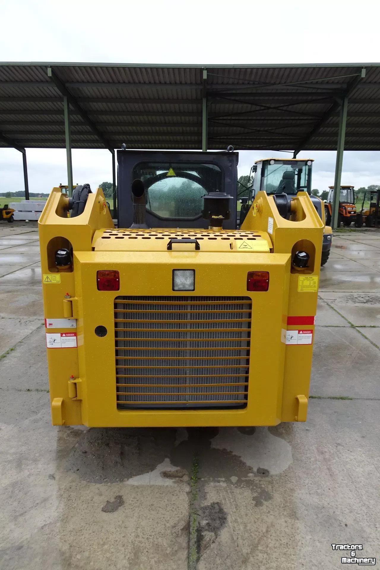 Shovel / Wiellader / Kniklader XCMG Schranklader XC760K