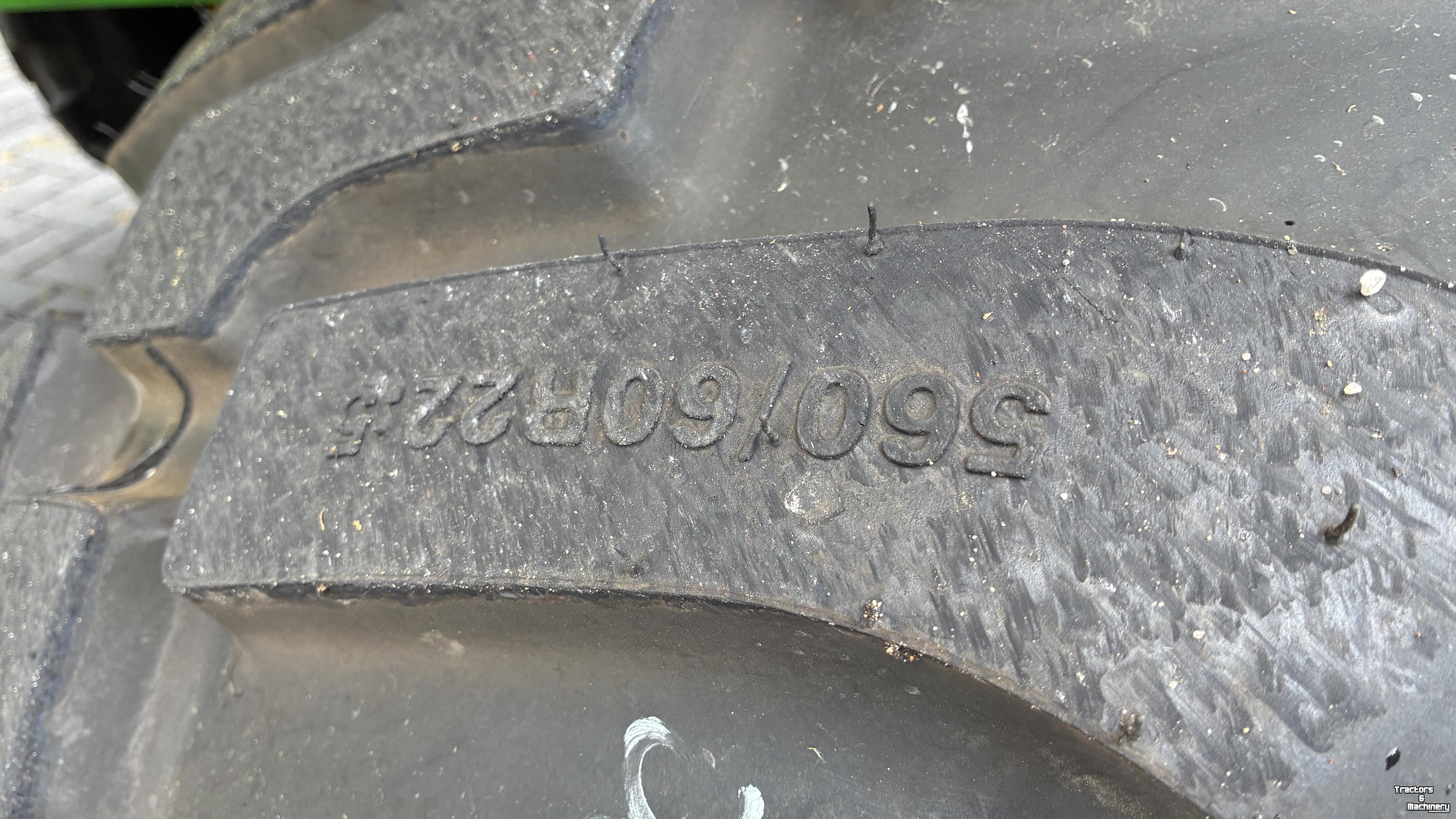 Kipper / Kiepwagen / Landbouwkipper Joskin Trans-CAP 5000/14BC125