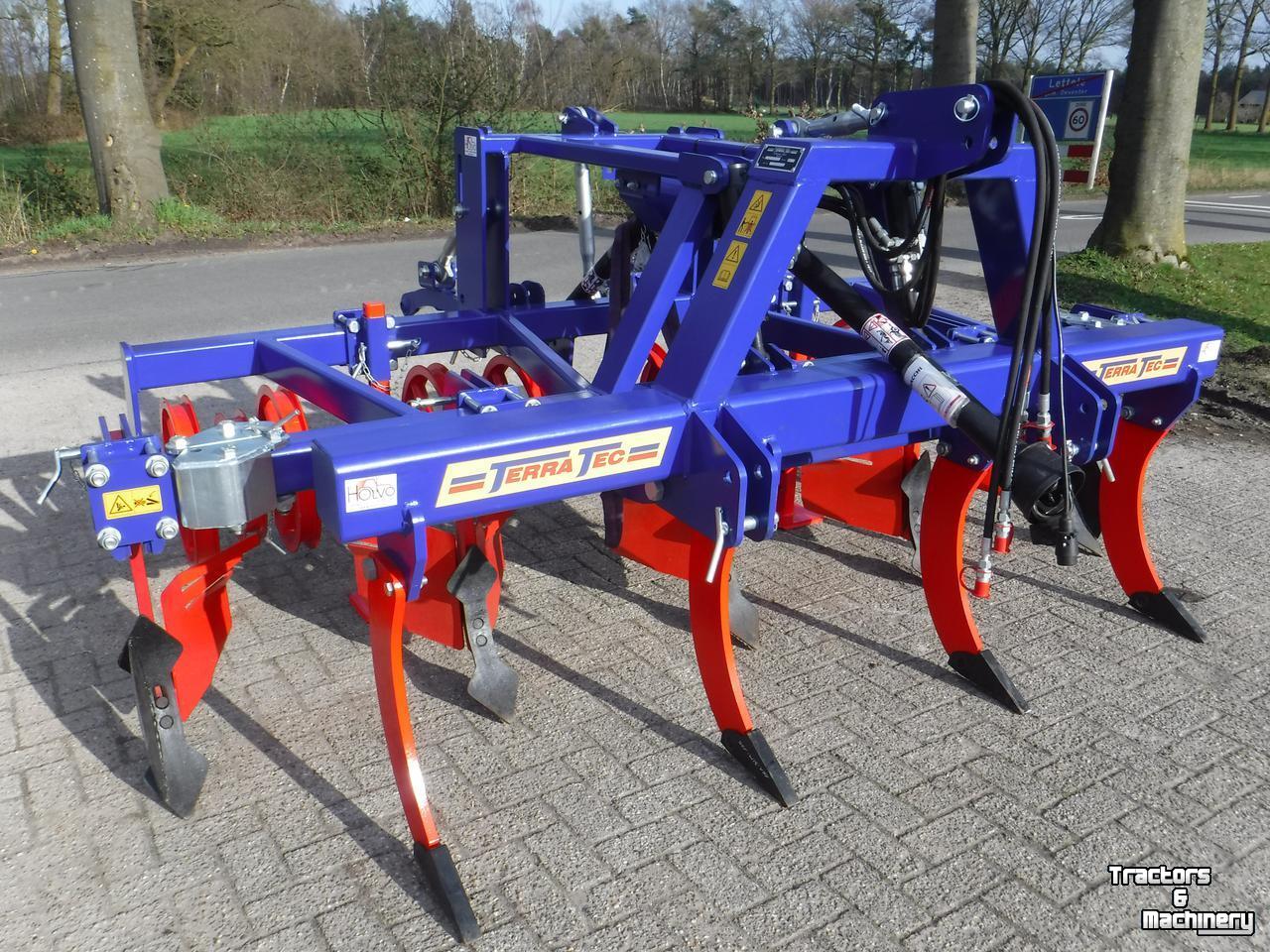 Overige grondbewerkingsmachines en toebehoren  Terra Tec Dammax 4
