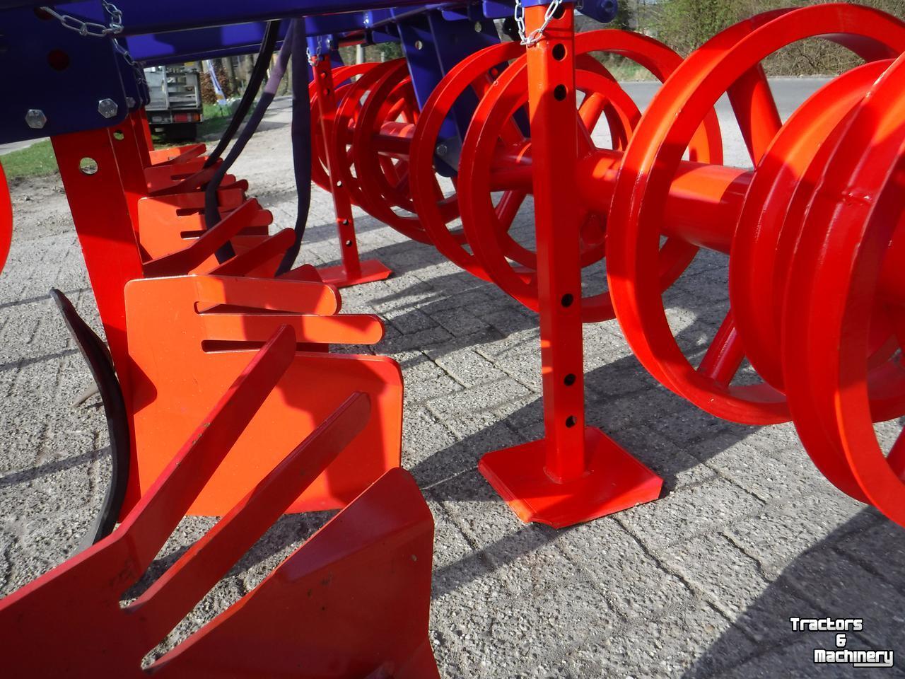 Overige grondbewerkingsmachines en toebehoren  Terra Tec Dammax 4