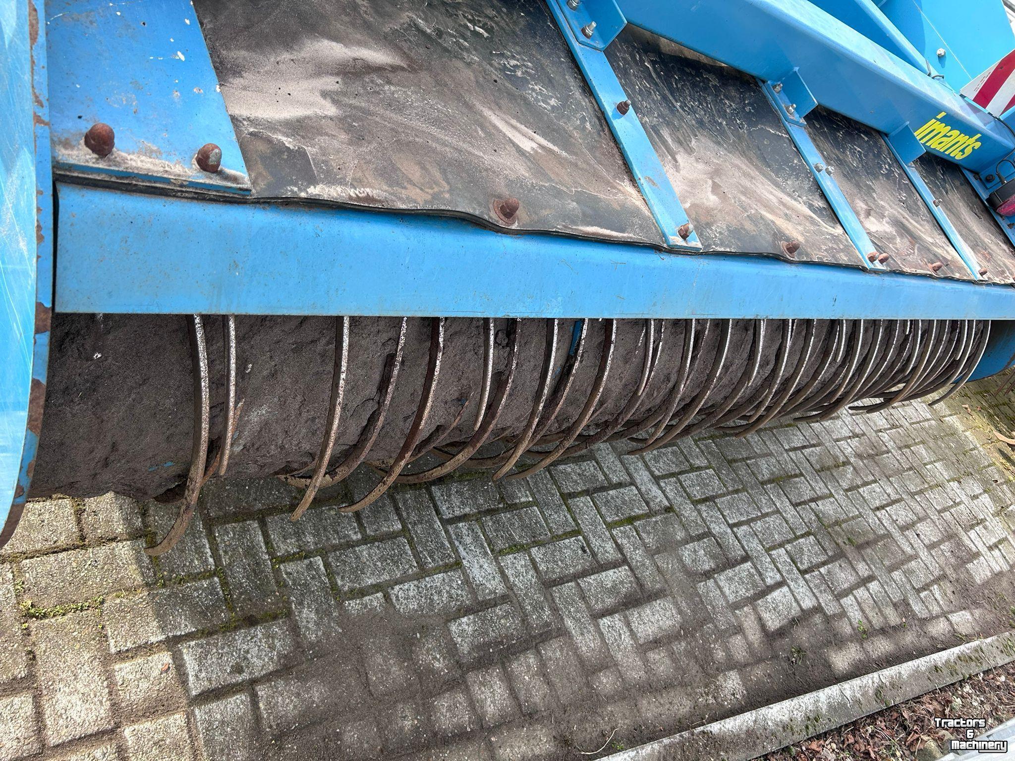 Grondfrees Imants sx57