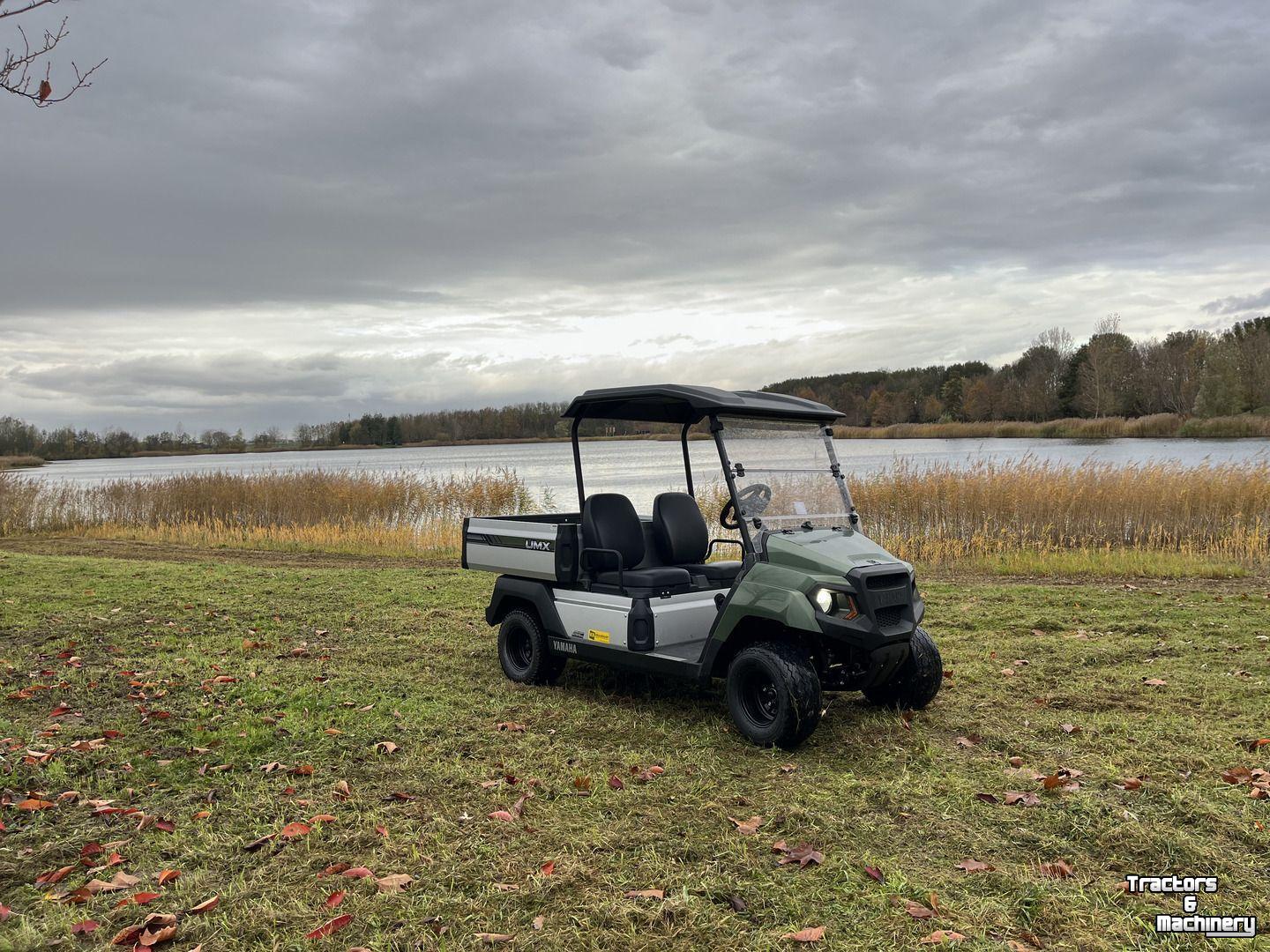 RTV / UTV / Gator Yamaha UMX 2AC