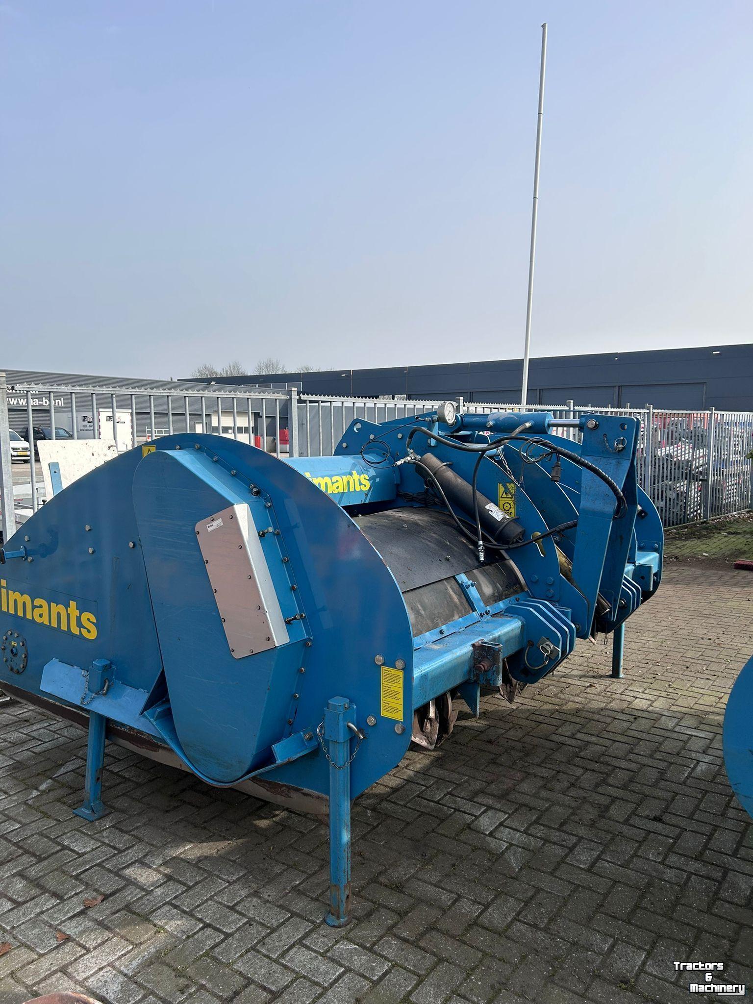 Grondfrees Imants sx57