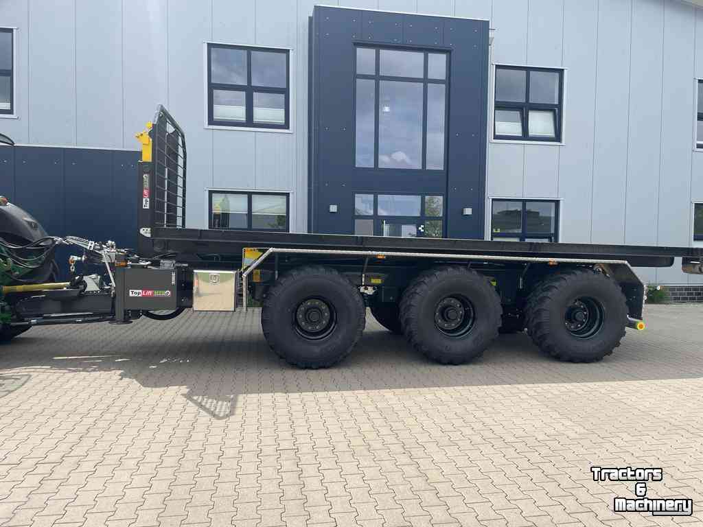 Container haakarm-carrier Toplift TH 2667