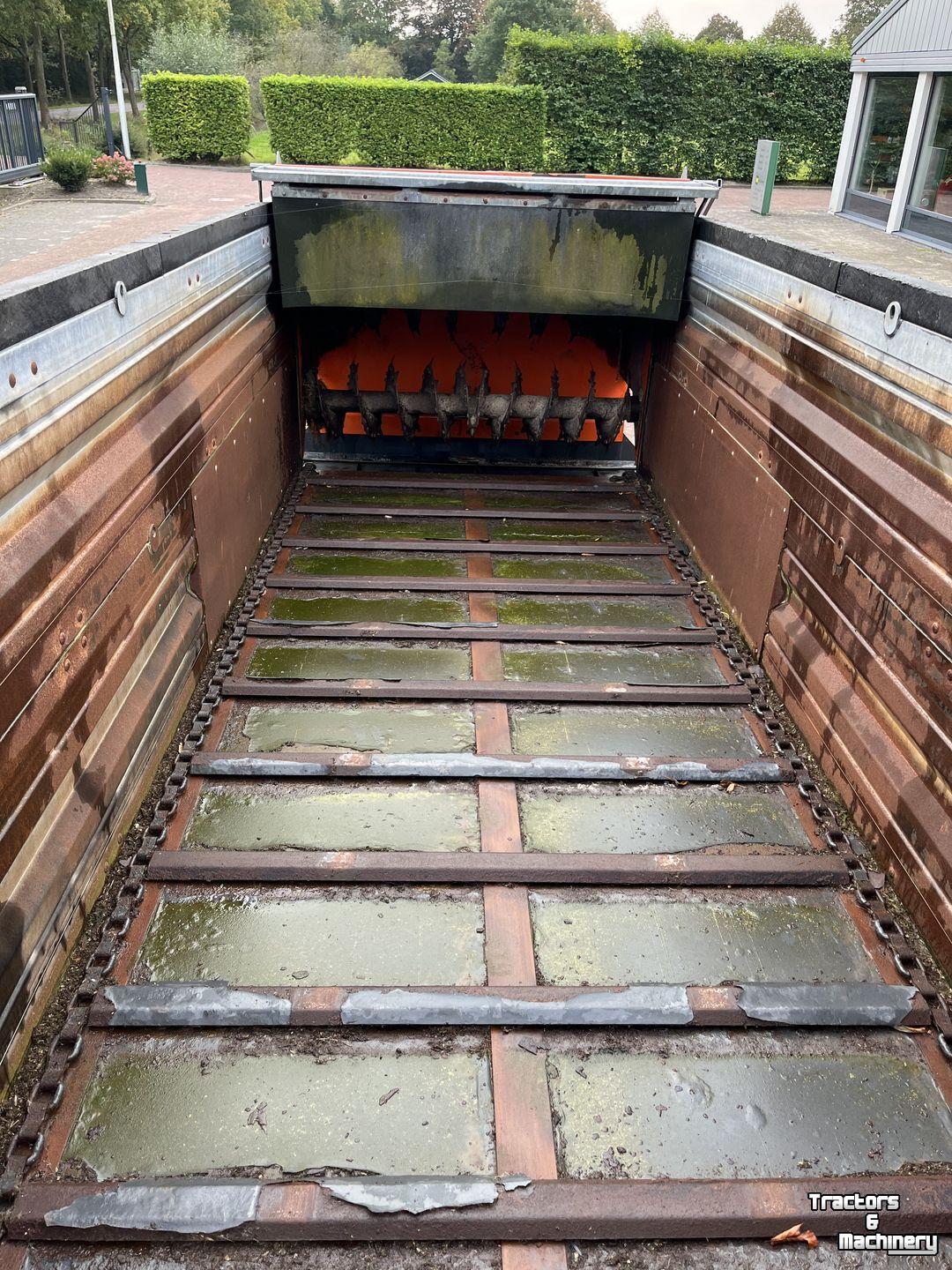 Voermengwagen Schouten VDW 130A