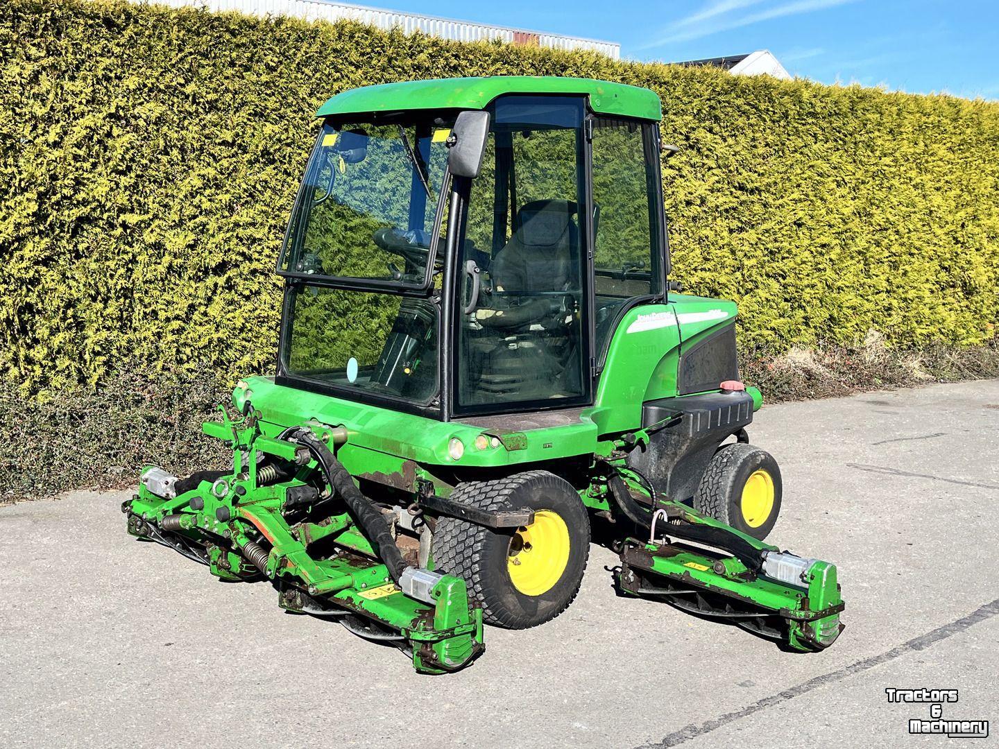 Zitmaaier John Deere 1905