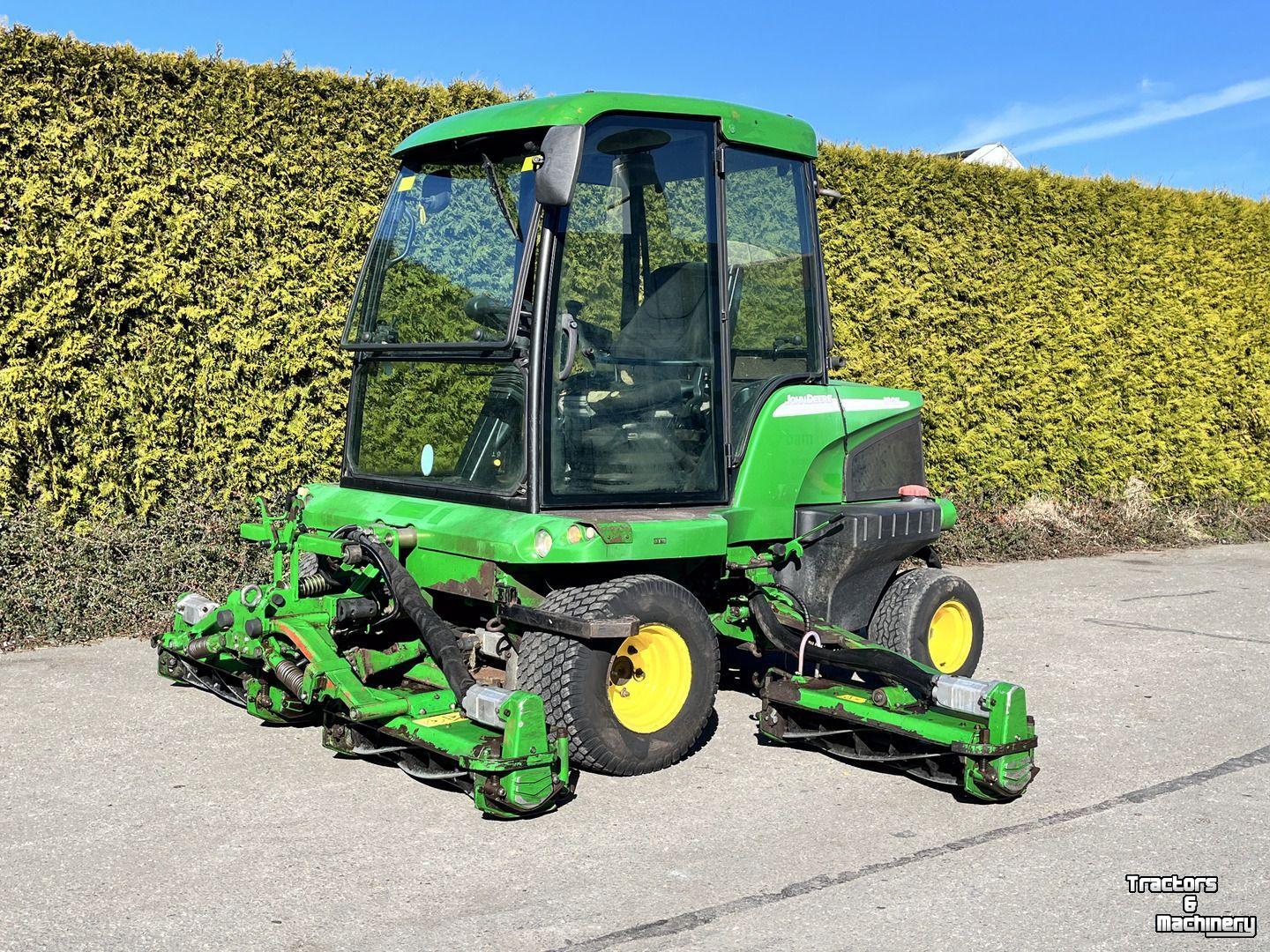 Zitmaaier John Deere 1905