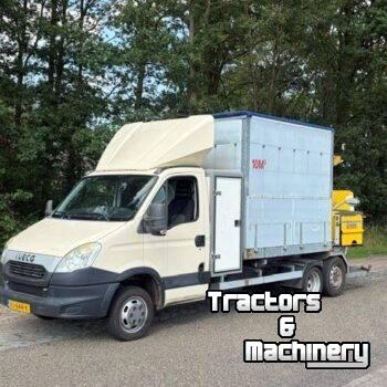 Houthakselaar Iveco 40C 15