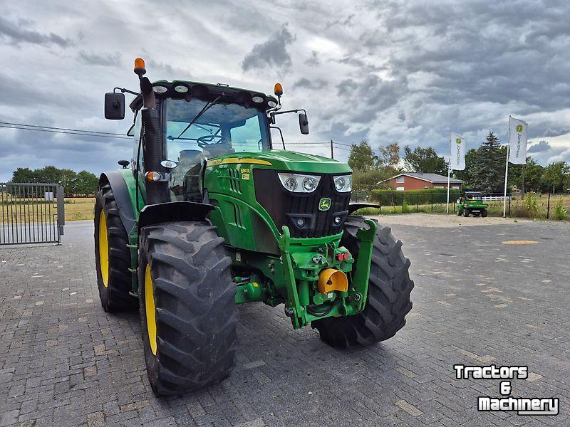 Tractor / Trekker John Deere 6150R