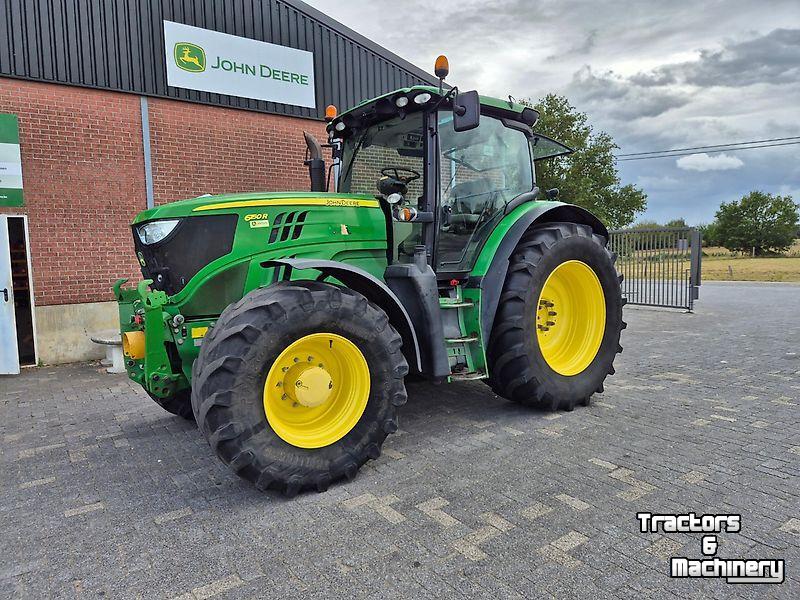 Tractor / Trekker John Deere 6150R