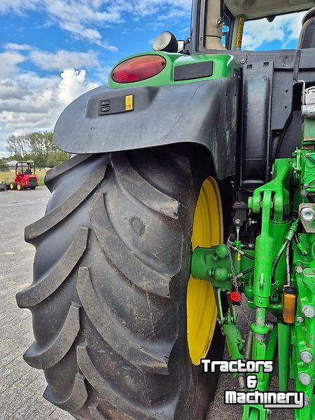 Tractor / Trekker John Deere 6150R