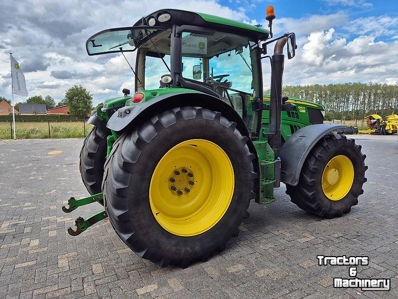 Tractor / Trekker John Deere 6150R
