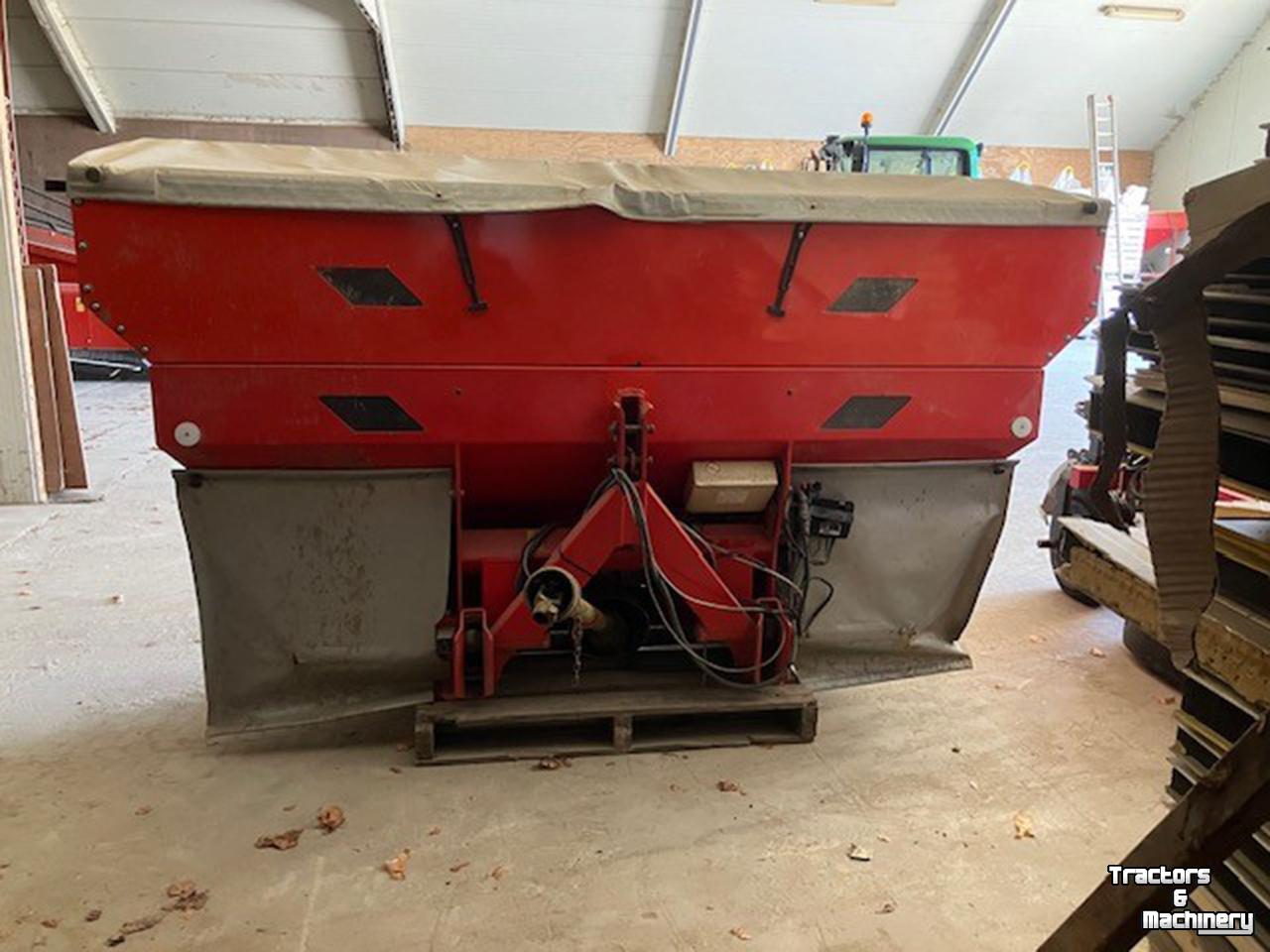 Kunstmeststrooier Rauch Aplha 1142W