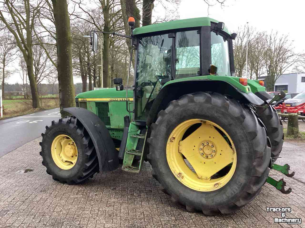 Tractor / Trekker John Deere 6510