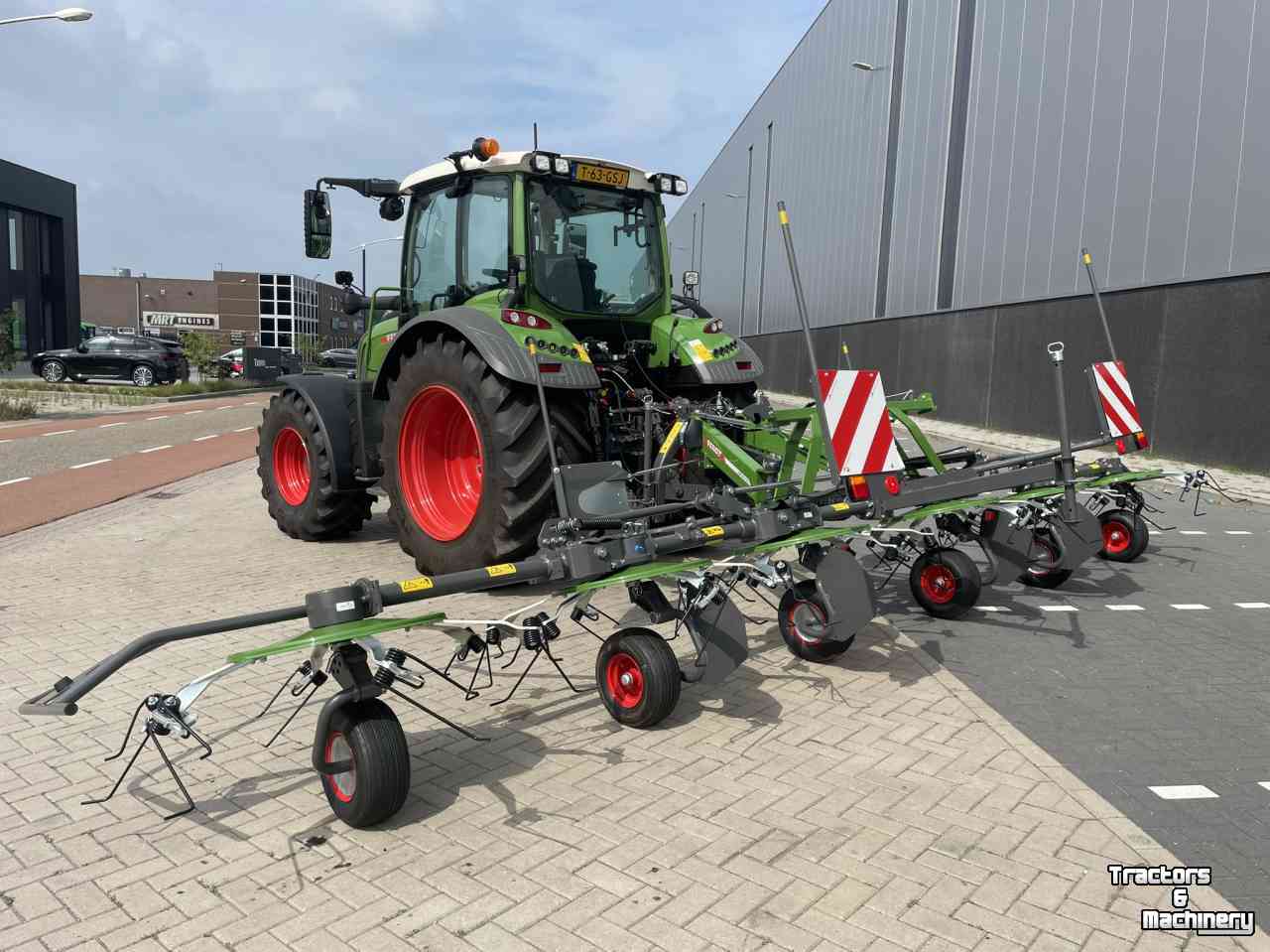Schudder Fendt Lotus 770 Schudder