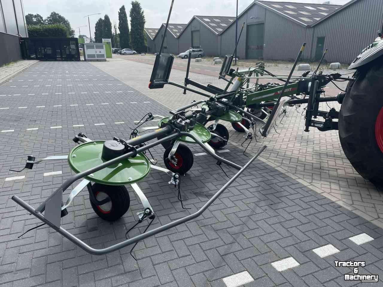 Schudder Fendt Lotus 770 Schudder