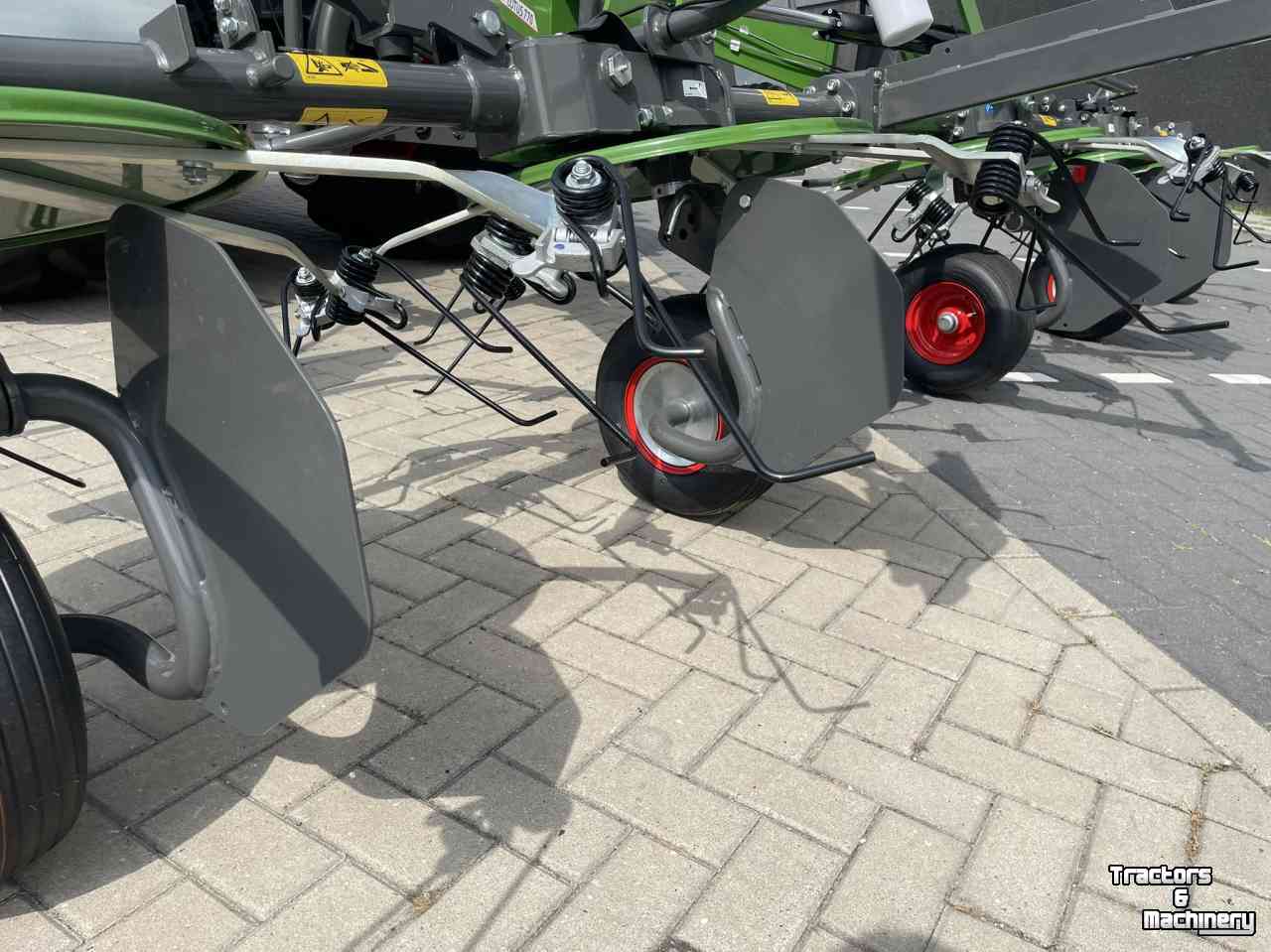 Schudder Fendt Lotus 770 Schudder
