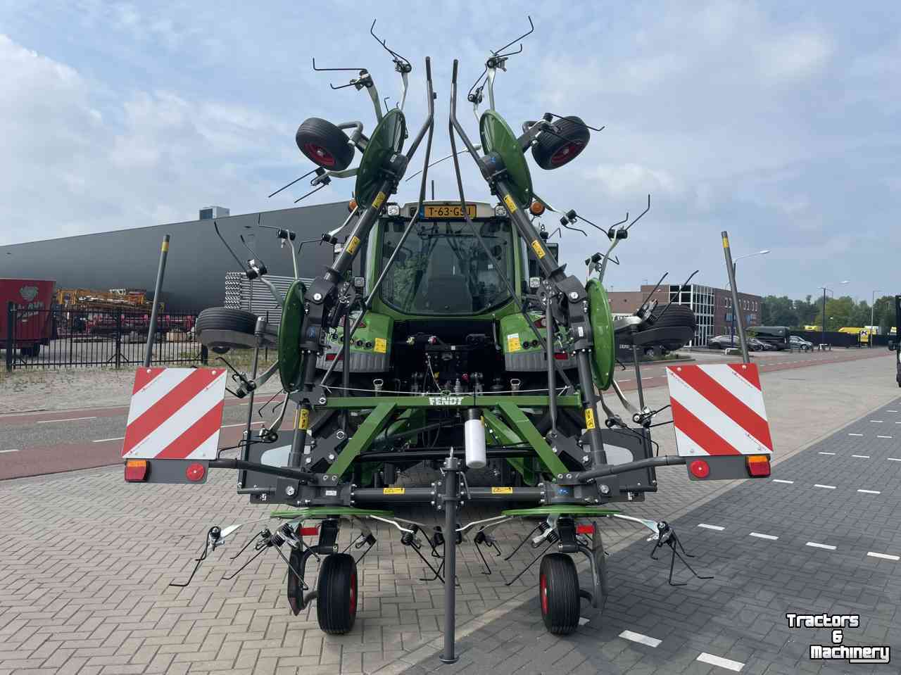 Schudder Fendt Lotus 770 Schudder