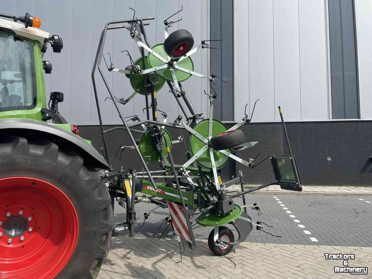 Schudder Fendt Lotus 770 Schudder
