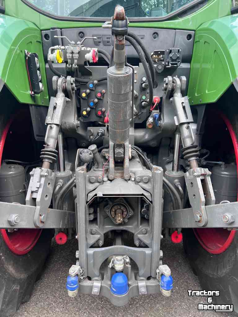 Tractor / Trekker Fendt 720 S4 Power-Plus