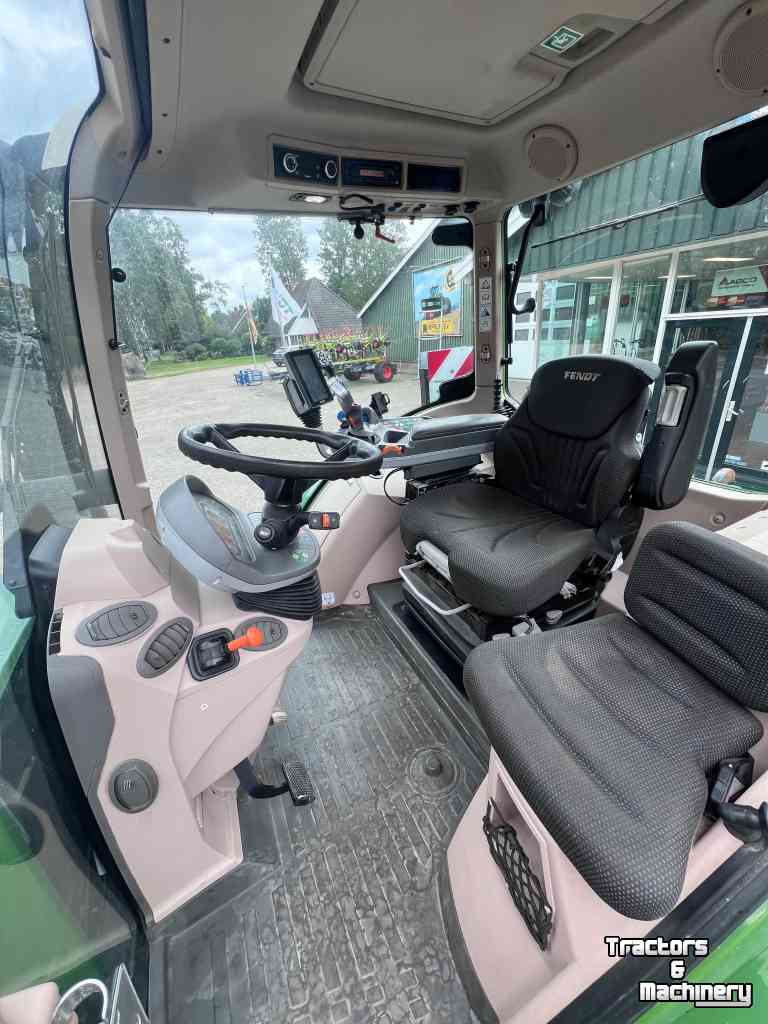 Tractor / Trekker Fendt 720 S4 Power-Plus