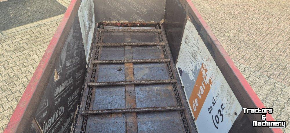 Overige fruitteeltmachines en toebehoren  COMPOSTSTROOIER FRUITTEELT