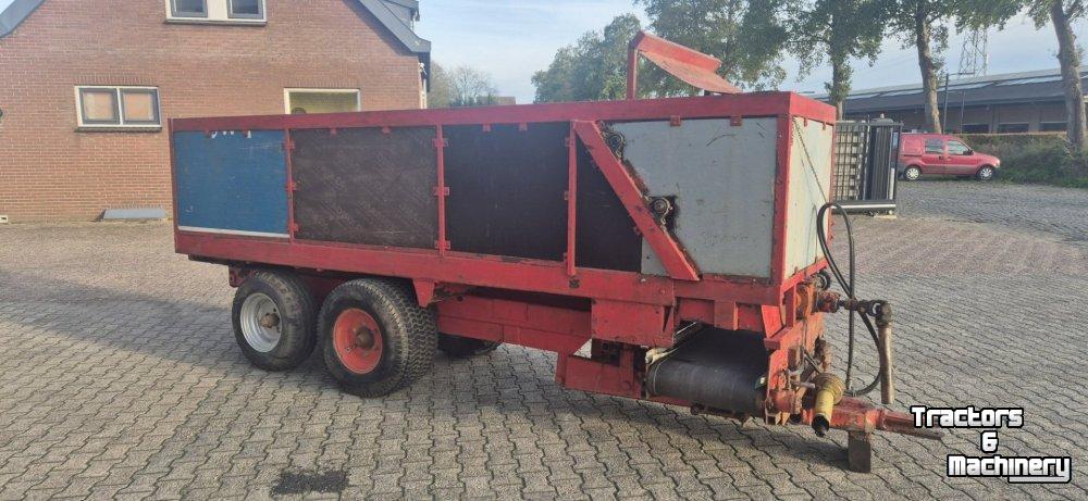Overige fruitteeltmachines en toebehoren  COMPOSTSTROOIER FRUITTEELT