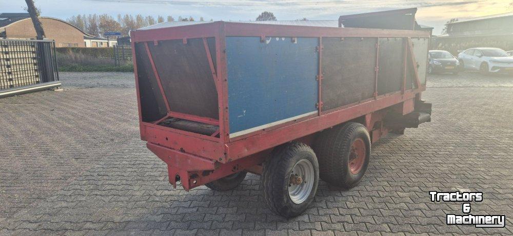 Overige fruitteeltmachines en toebehoren  COMPOSTSTROOIER FRUITTEELT